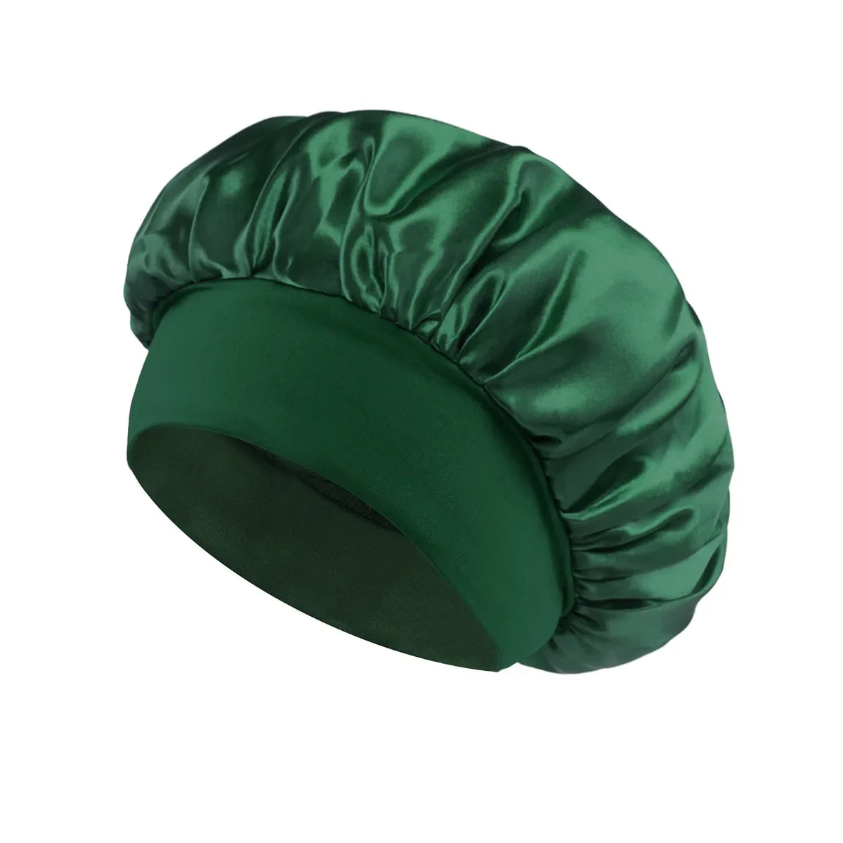 Bonnet de nuit satin femme – soin et protection des cheveux
