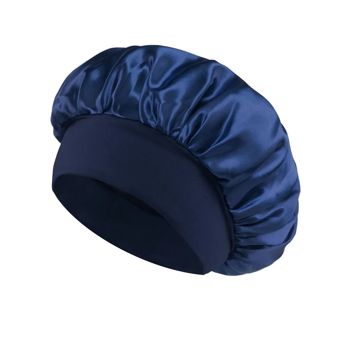 Bonnet de nuit satin femme – soin et protection des cheveux