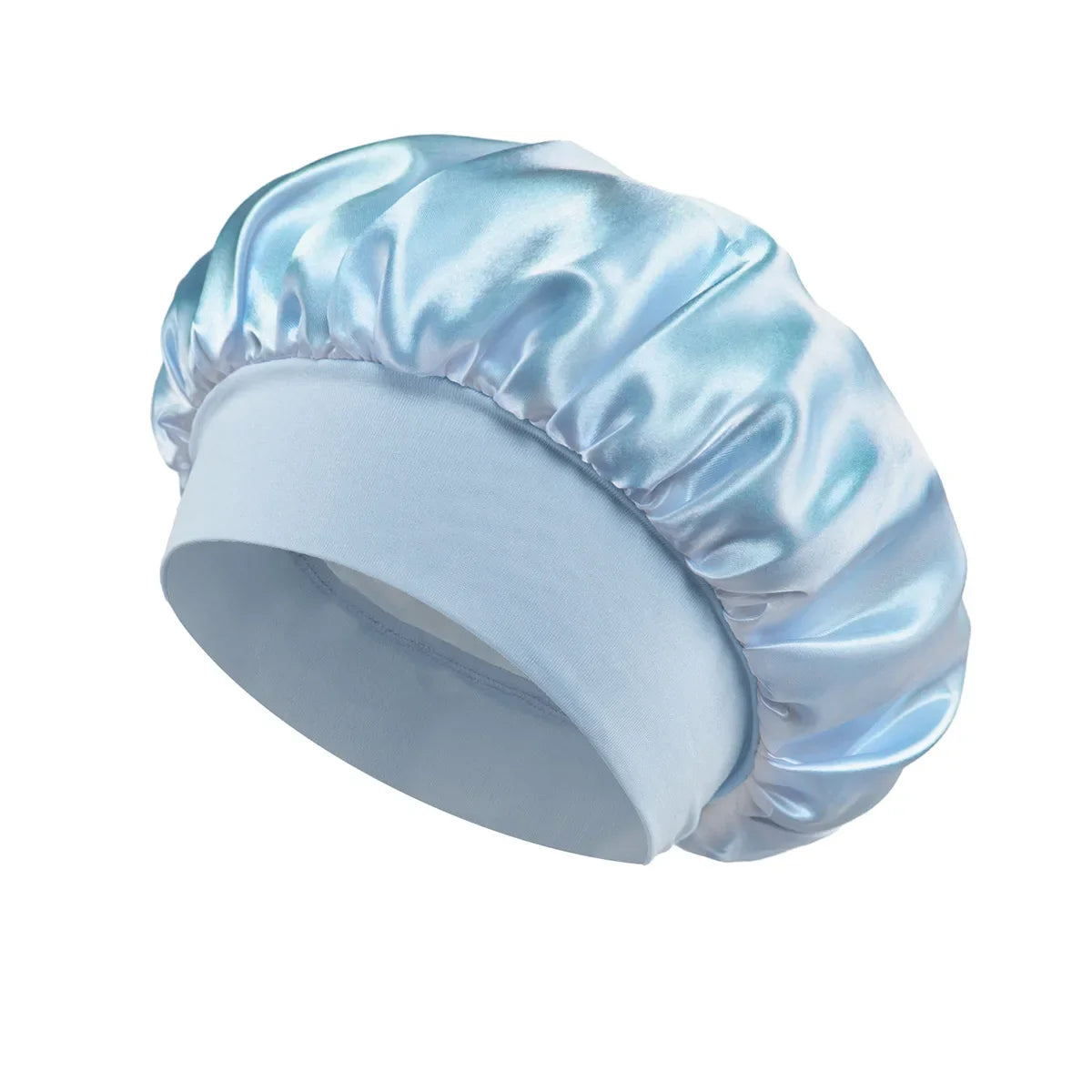 Bonnet de nuit satin femme – soin et protection des cheveux