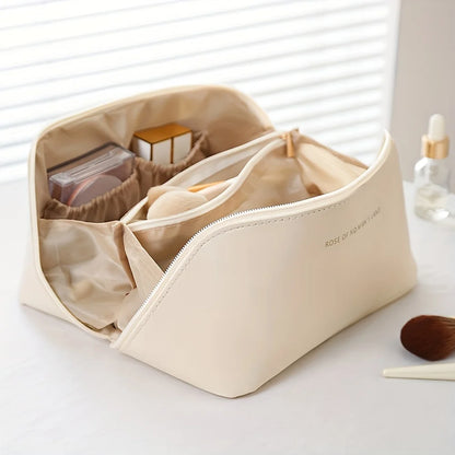 Trousse maquillage femme – organisateur de voyage luxe