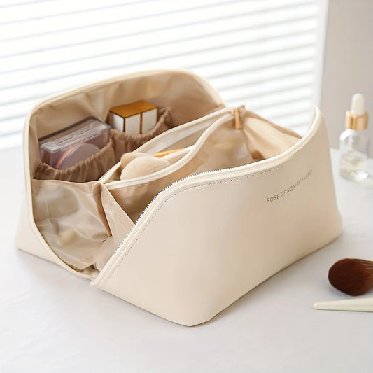 Trousse maquillage femme – organisateur de voyage luxe