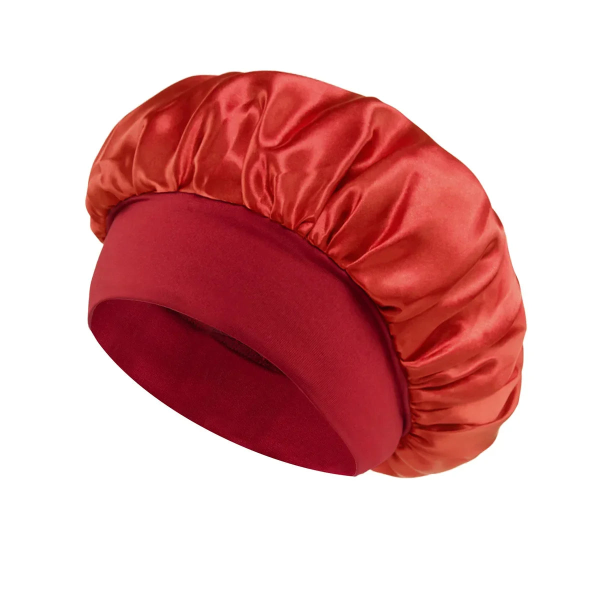 Bonnet de nuit satin femme – soin et protection des cheveux