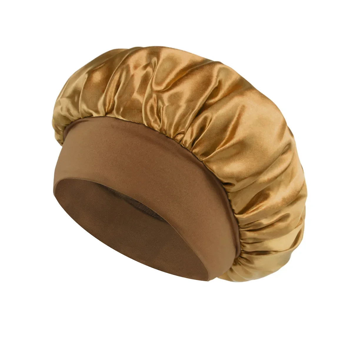 Bonnet de nuit satin femme – soin et protection des cheveux