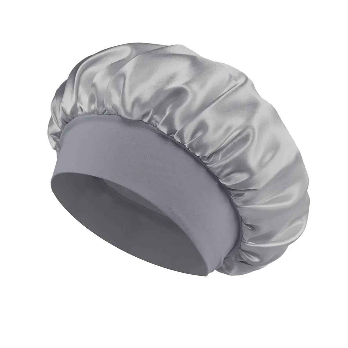 Bonnet de nuit satin femme – soin et protection des cheveux