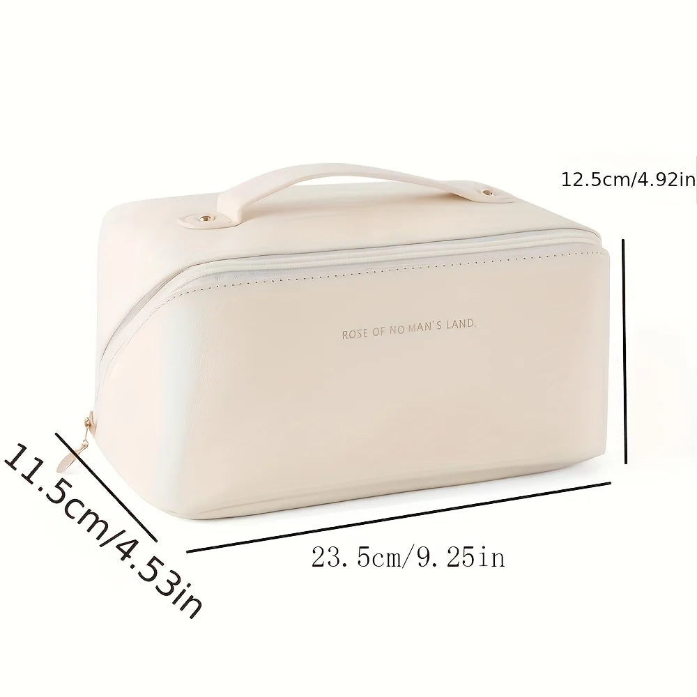 Trousse maquillage femme – organisateur de voyage luxe