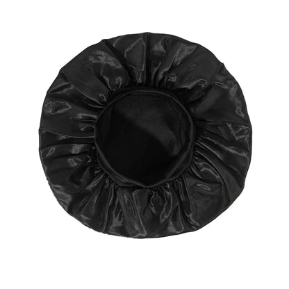 Bonnet de nuit satin femme – soin et protection des cheveux