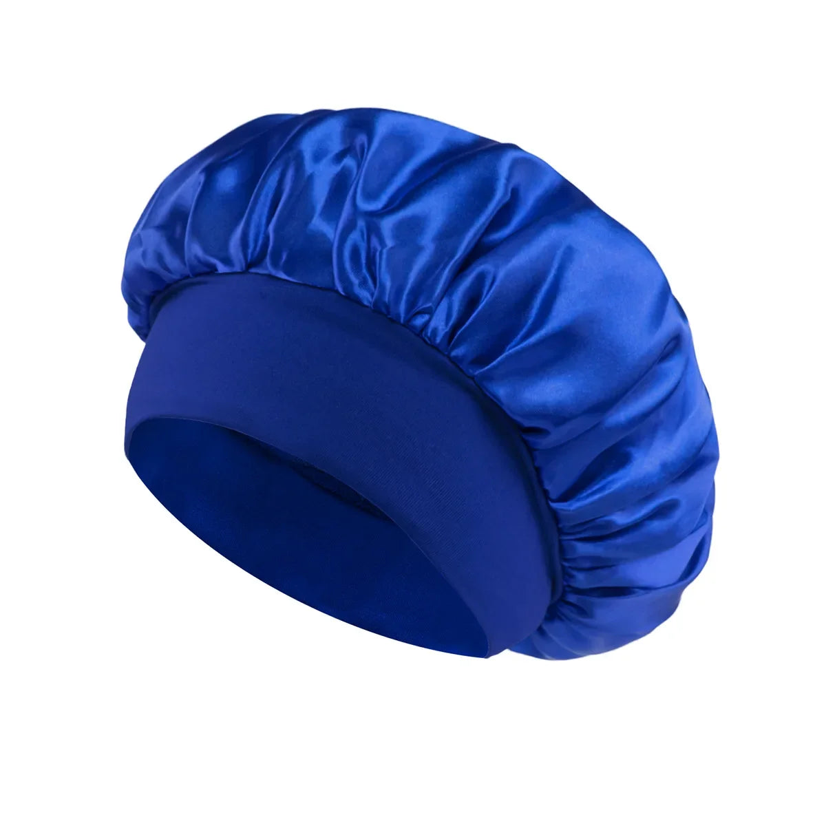 Bonnet de nuit satin femme – soin et protection des cheveux